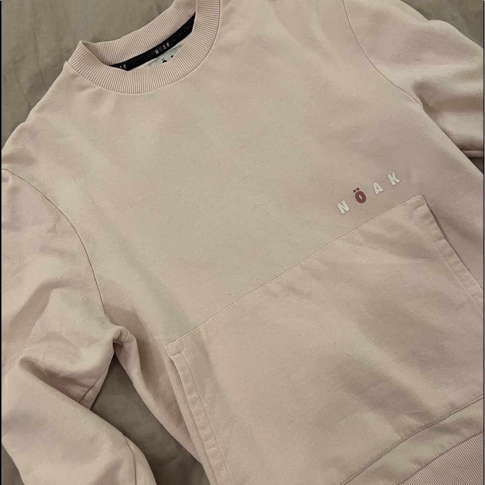 ASOS Pink Crewneck